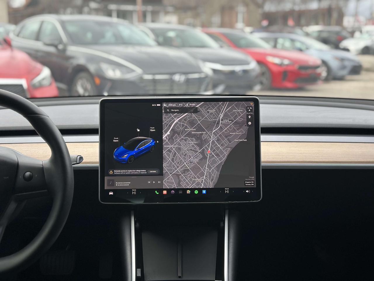 2019 Tesla Model 3 Standard Range Photo