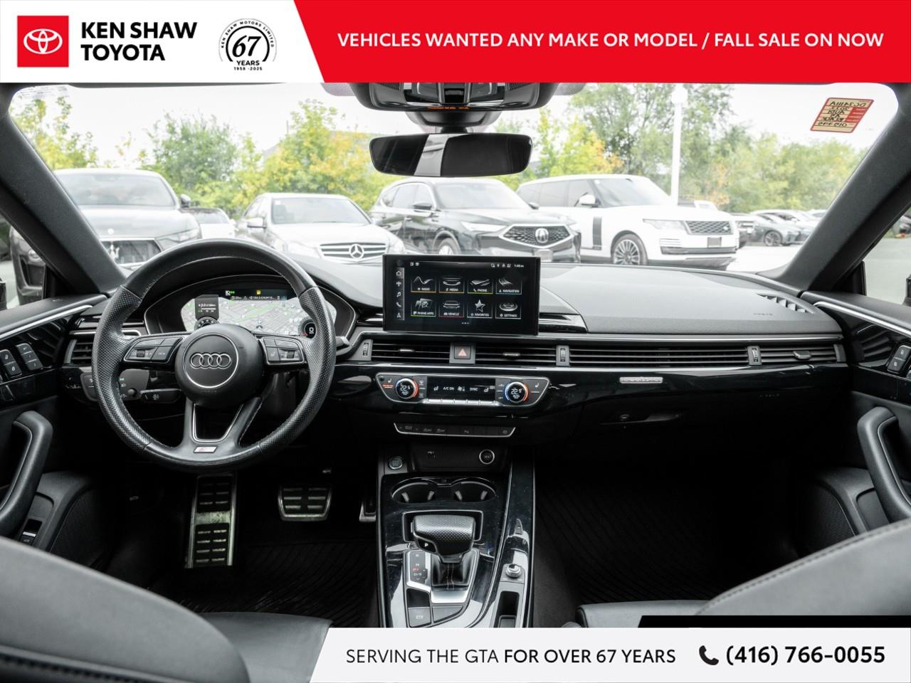 2022 Audi A5 45 Progressiv 4dr All-Wheel Drive quattro Sportback Photo
