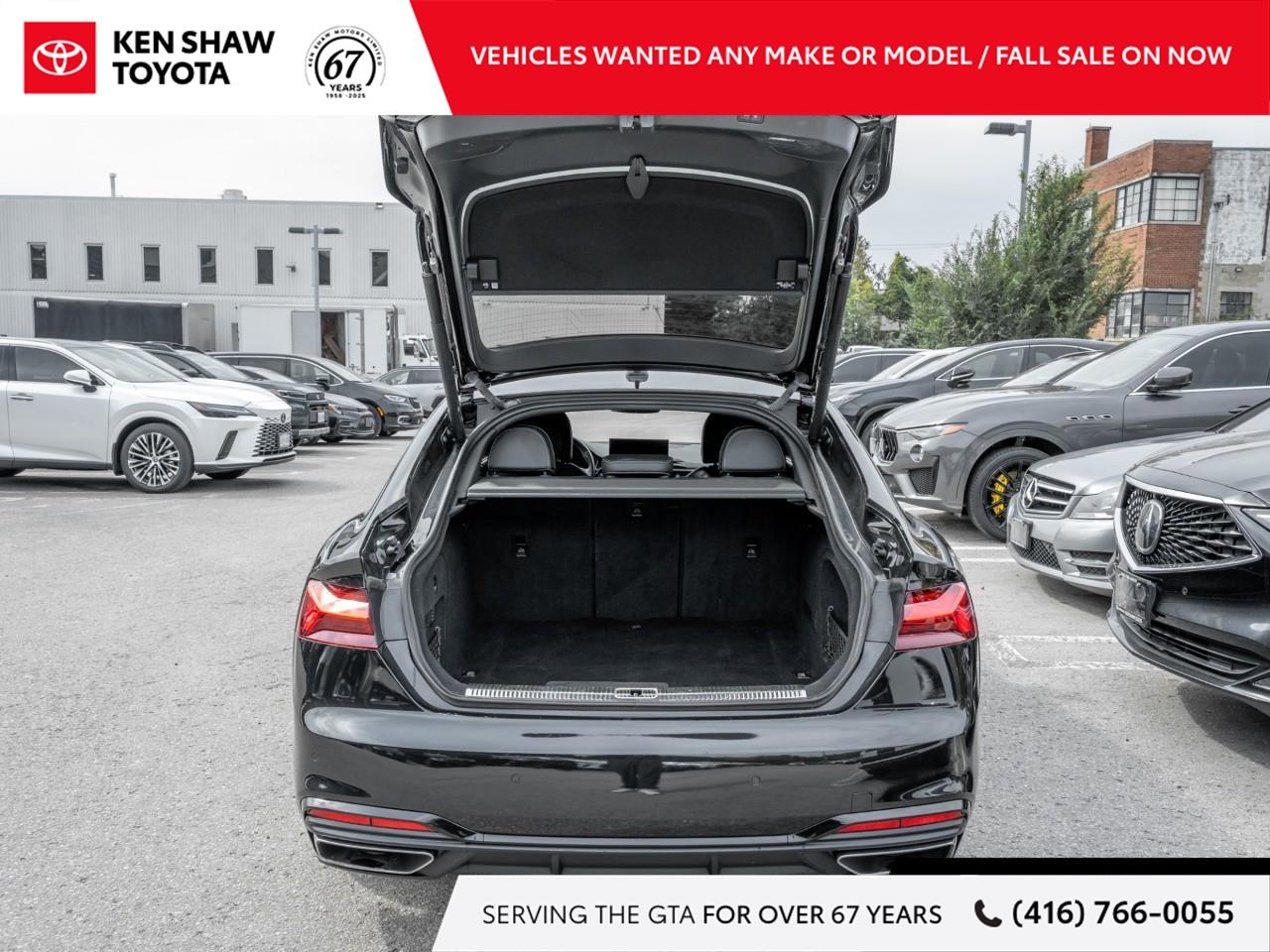 2022 Audi A5 45 Progressiv 4dr All-Wheel Drive quattro Sportback Photo