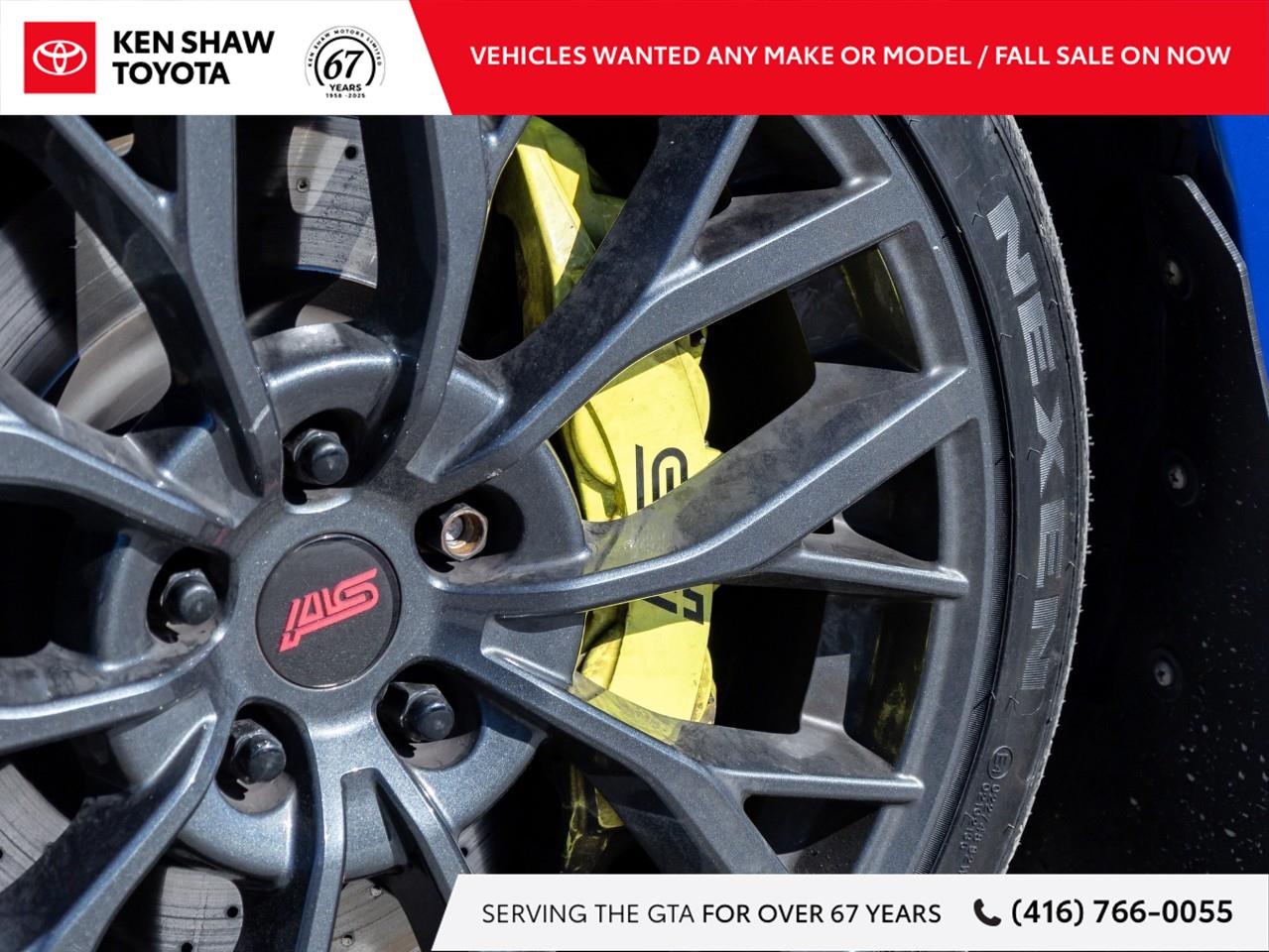 2019 Subaru WRX STI Sport-tech w/Lip 4dr All-Wheel Drive Sedan Photo