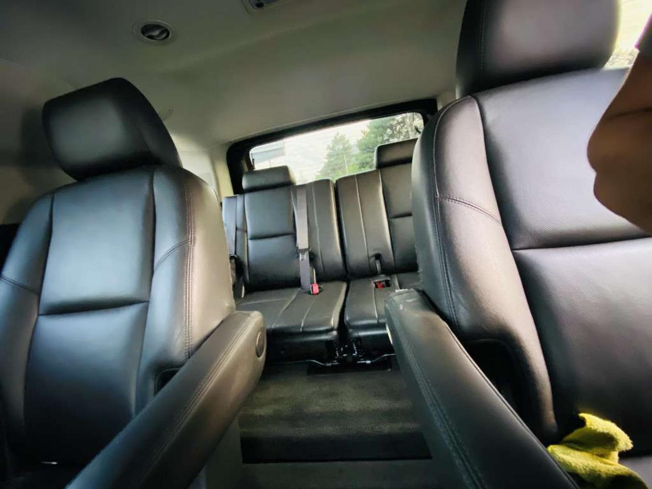 2013 Cadillac Escalade AWD 4dr Base Photo