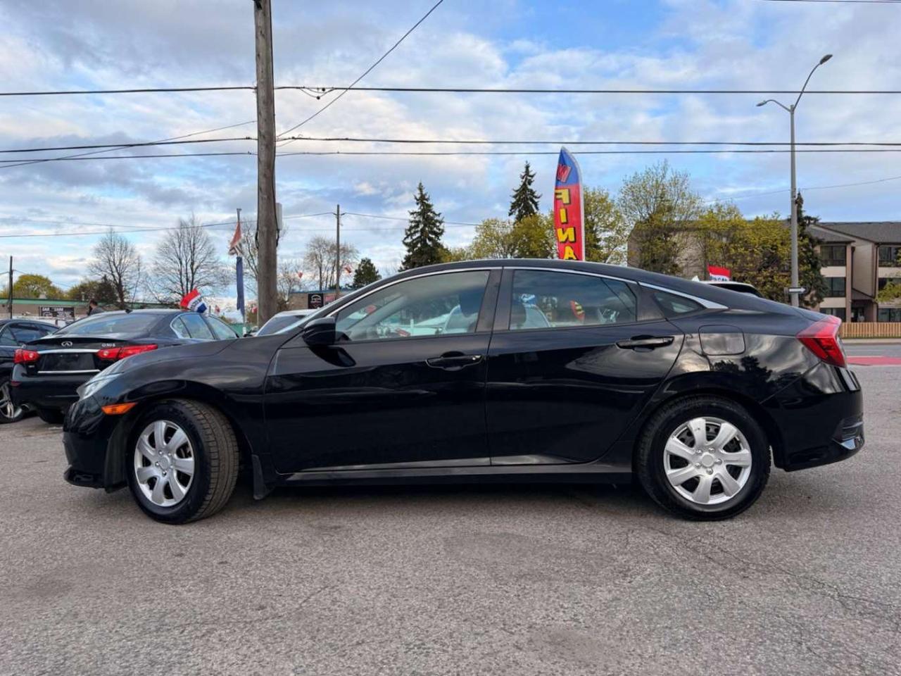 2018 Honda Civic DX MANUAL Photo
