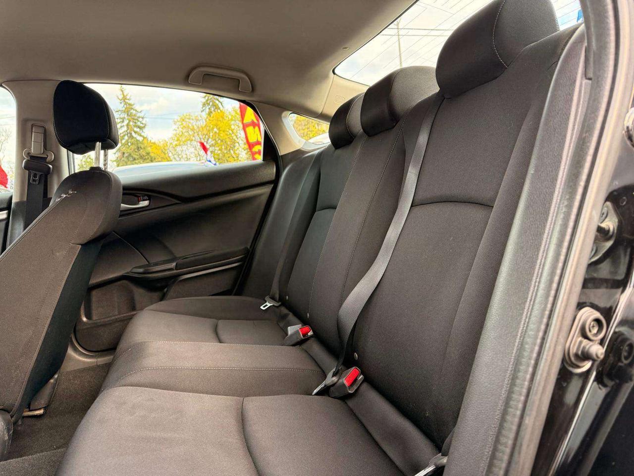 2018 Honda Civic DX MANUAL Photo