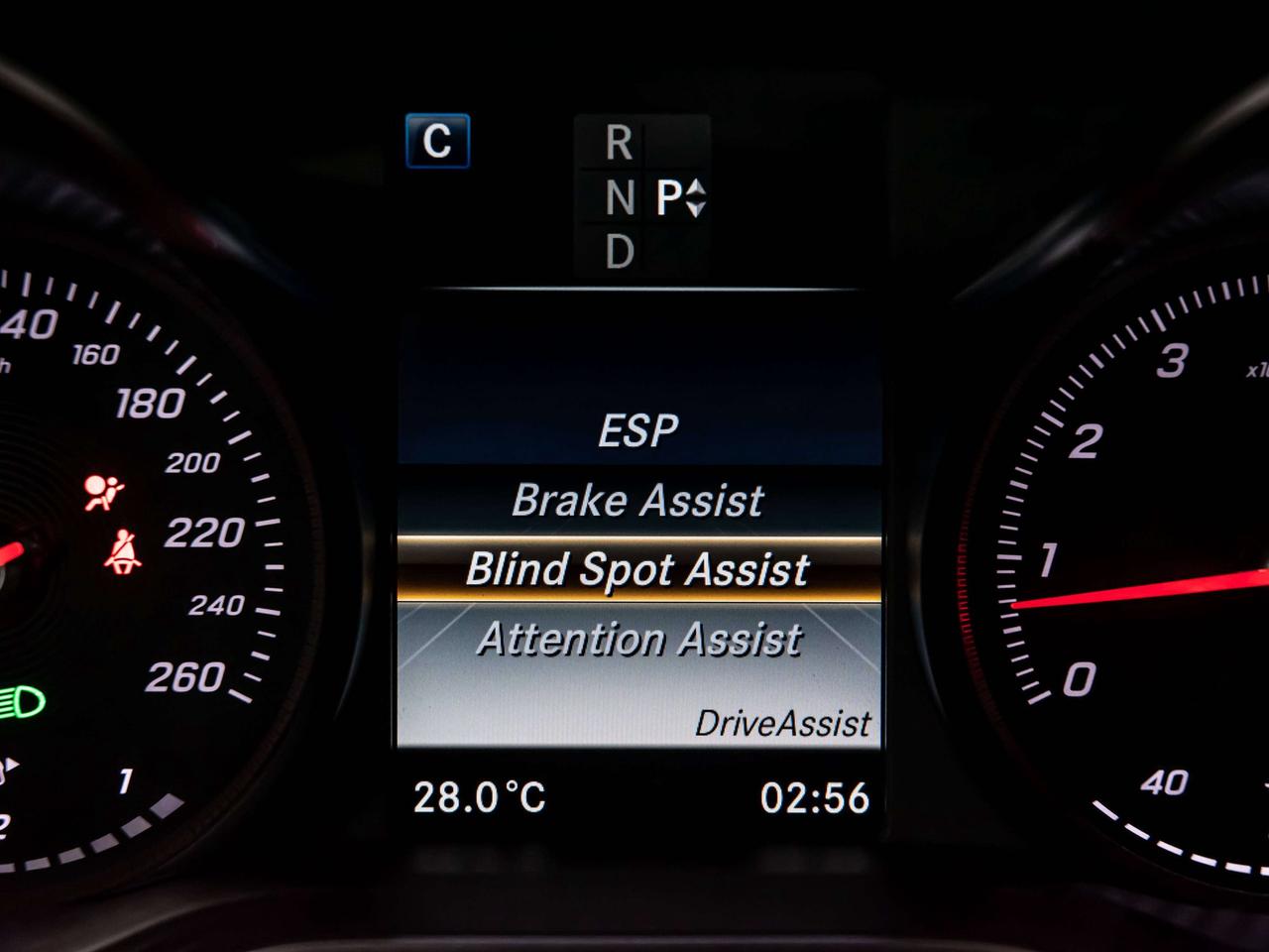 2018 Mercedes-Benz C-Class AMG PKG BLIND SPOTS NAVI REAR VIEW CAMERA Photo