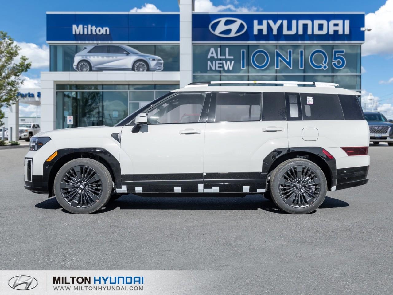 2027 Hyundai Santa Fe HEV Ultimate Calligraphy 4dr All-Wheel Drive Photo