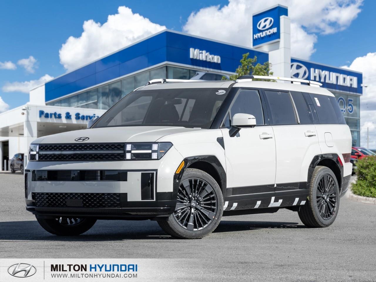 2027 Hyundai Santa Fe HEV Ultimate Calligraphy 4dr All-Wheel Drive Photo0