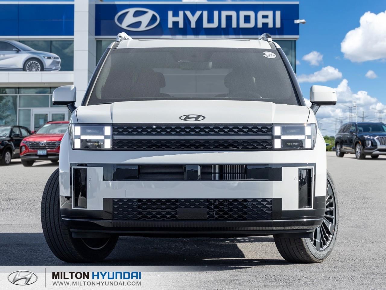 2027 Hyundai Santa Fe HEV Ultimate Calligraphy 4dr All-Wheel Drive Photo5