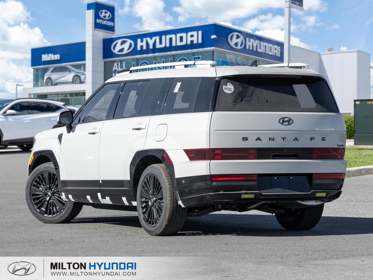 2027 Hyundai Santa Fe HEV Ultimate Calligraphy 4dr All-Wheel Drive Photo