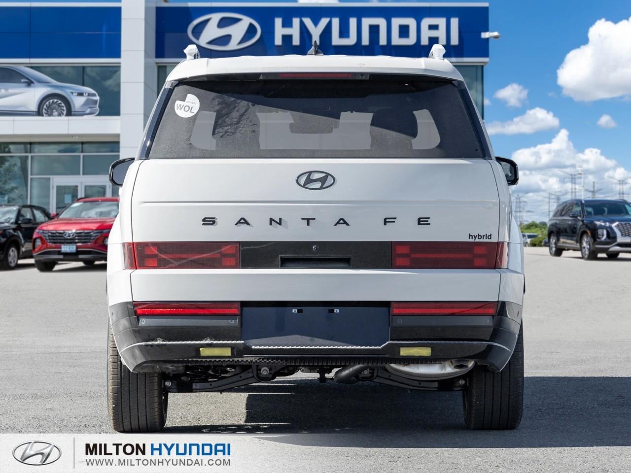 2027 Hyundai Santa Fe HEV Ultimate Calligraphy 4dr All-Wheel Drive Photo