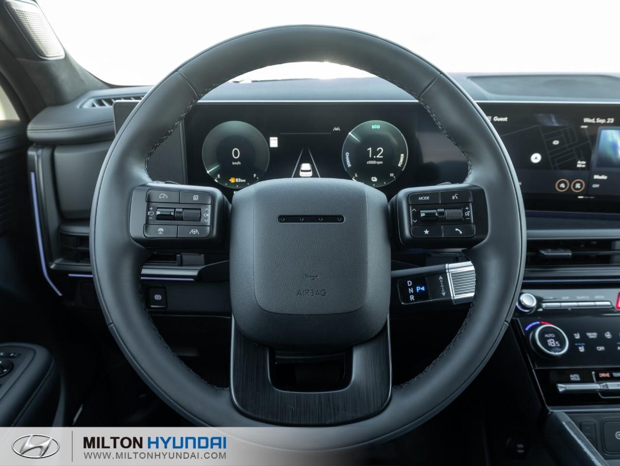 2027 Hyundai Santa Fe HEV Ultimate Calligraphy 4dr All-Wheel Drive Photo