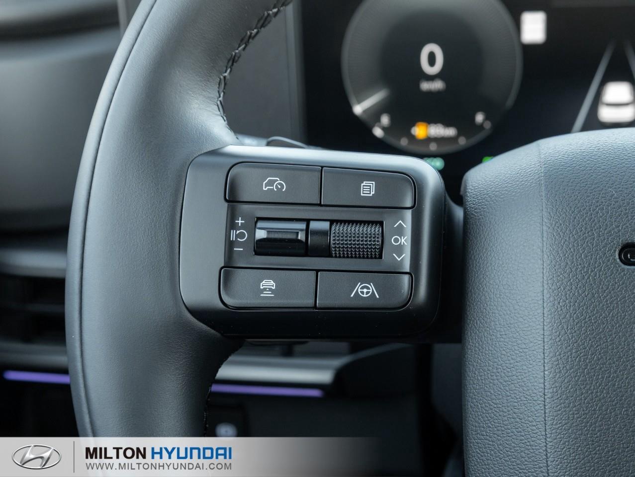 2027 Hyundai Santa Fe HEV Ultimate Calligraphy 4dr All-Wheel Drive Photo