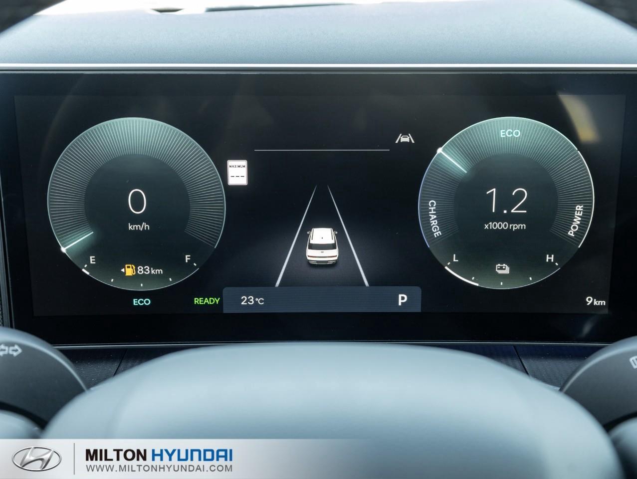 2027 Hyundai Santa Fe HEV Ultimate Calligraphy 4dr All-Wheel Drive Photo