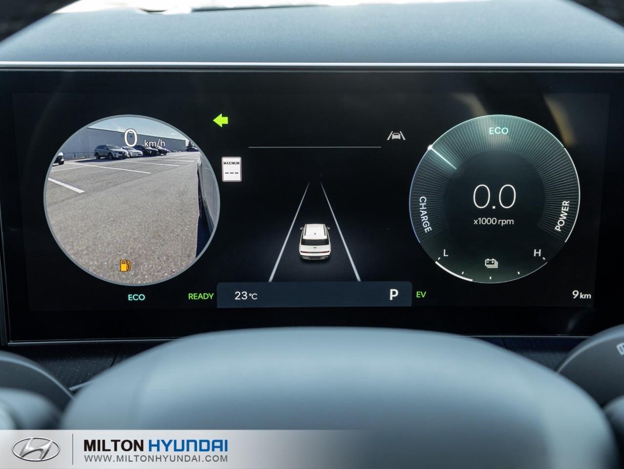 2027 Hyundai Santa Fe HEV Ultimate Calligraphy 4dr All-Wheel Drive Photo