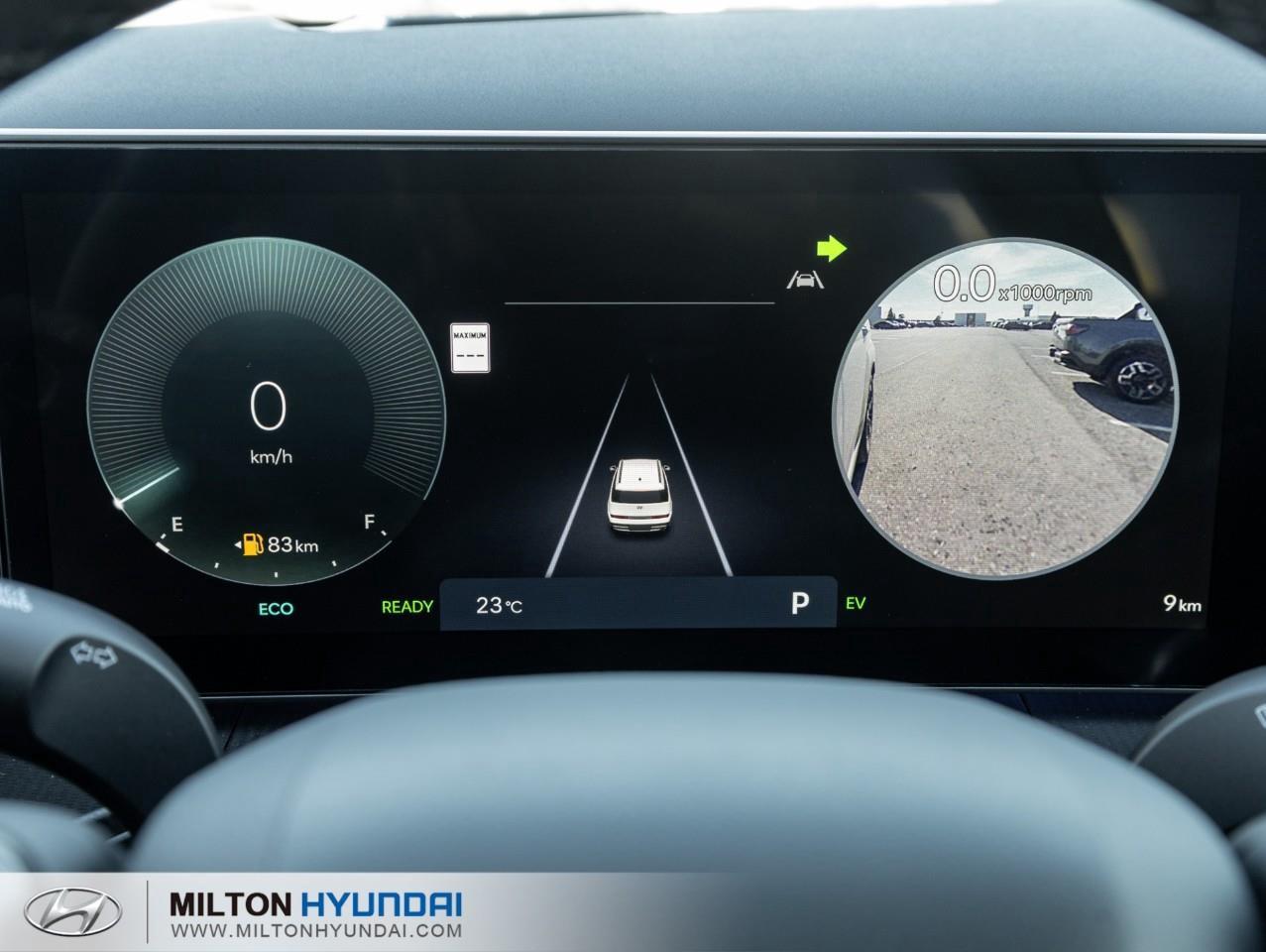 2027 Hyundai Santa Fe HEV Ultimate Calligraphy 4dr All-Wheel Drive Photo