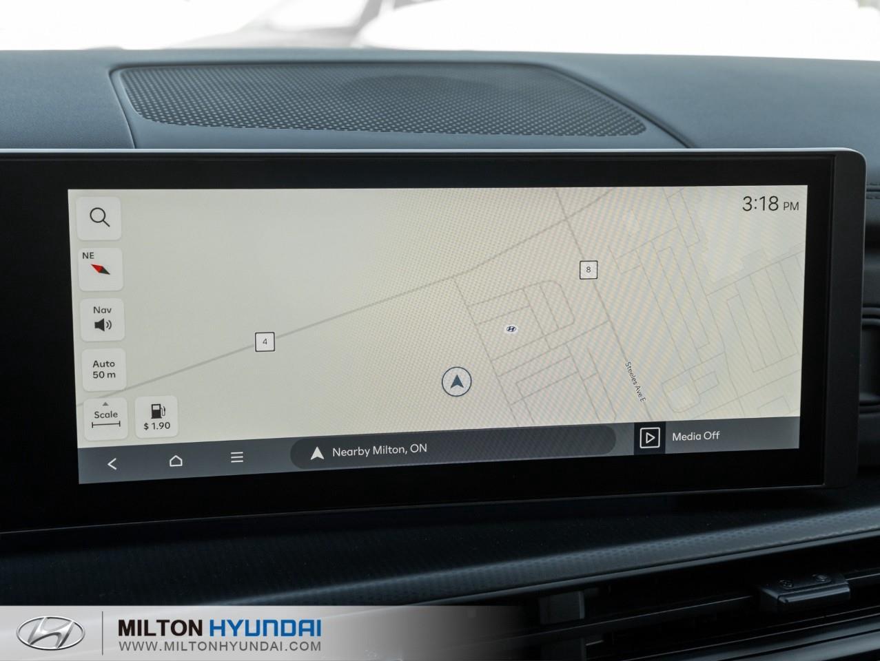 2027 Hyundai Santa Fe HEV Ultimate Calligraphy 4dr All-Wheel Drive Photo
