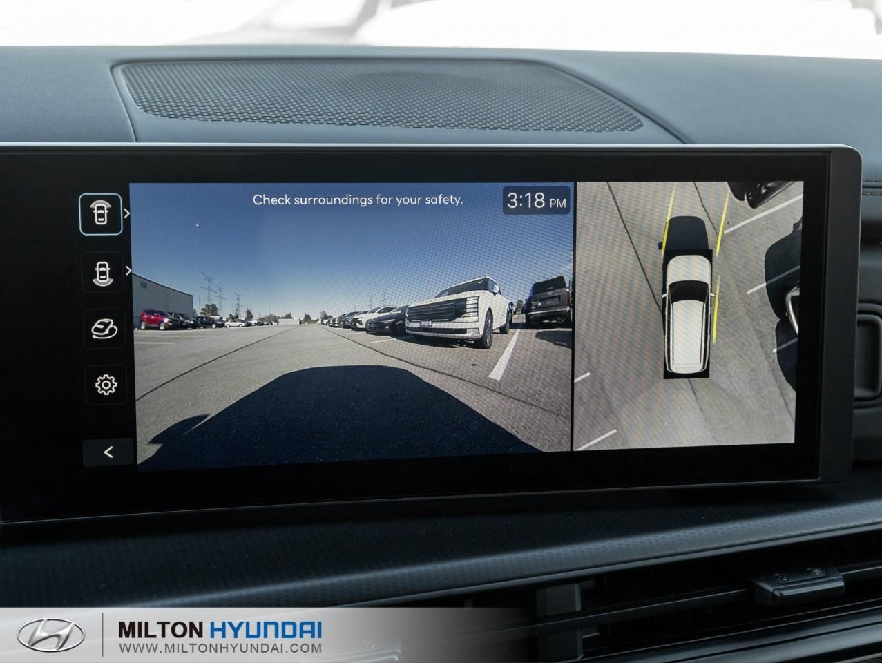 2027 Hyundai Santa Fe HEV Ultimate Calligraphy 4dr All-Wheel Drive Photo