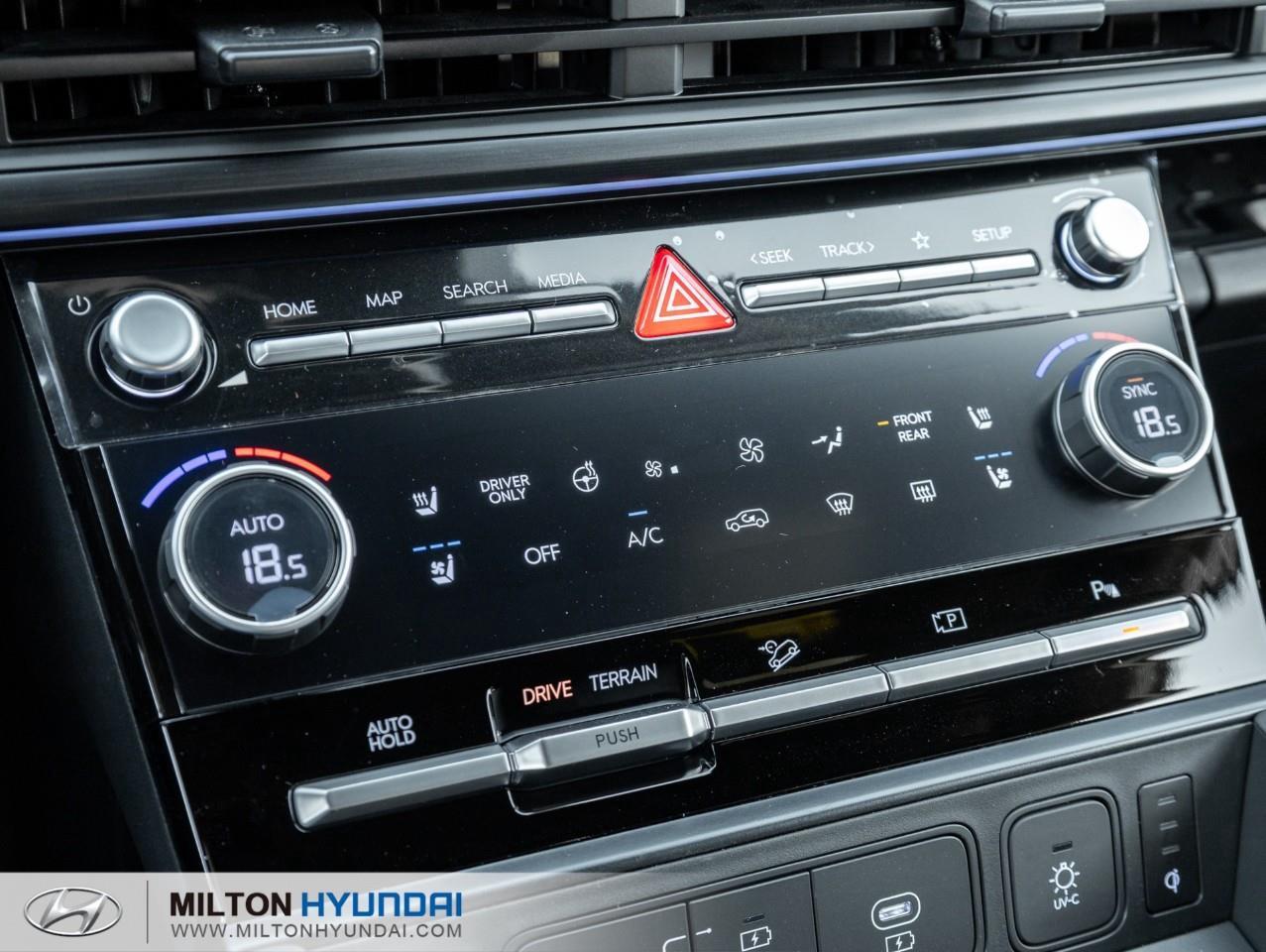 2027 Hyundai Santa Fe HEV Ultimate Calligraphy 4dr All-Wheel Drive Photo