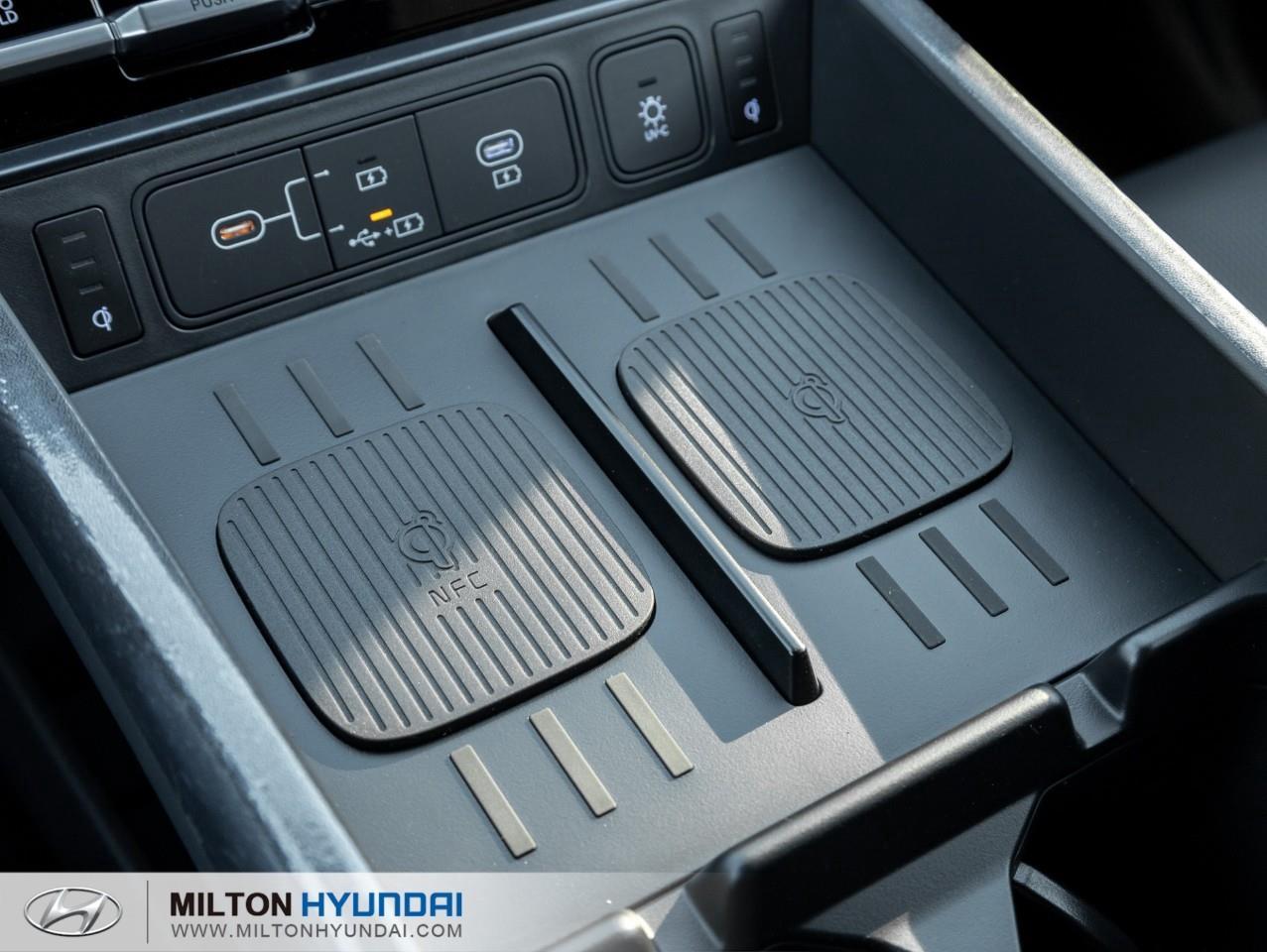 2027 Hyundai Santa Fe HEV Ultimate Calligraphy 4dr All-Wheel Drive Photo