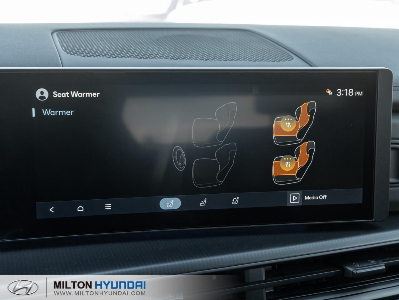 2027 Hyundai Santa Fe HEV Ultimate Calligraphy 4dr All-Wheel Drive Photo