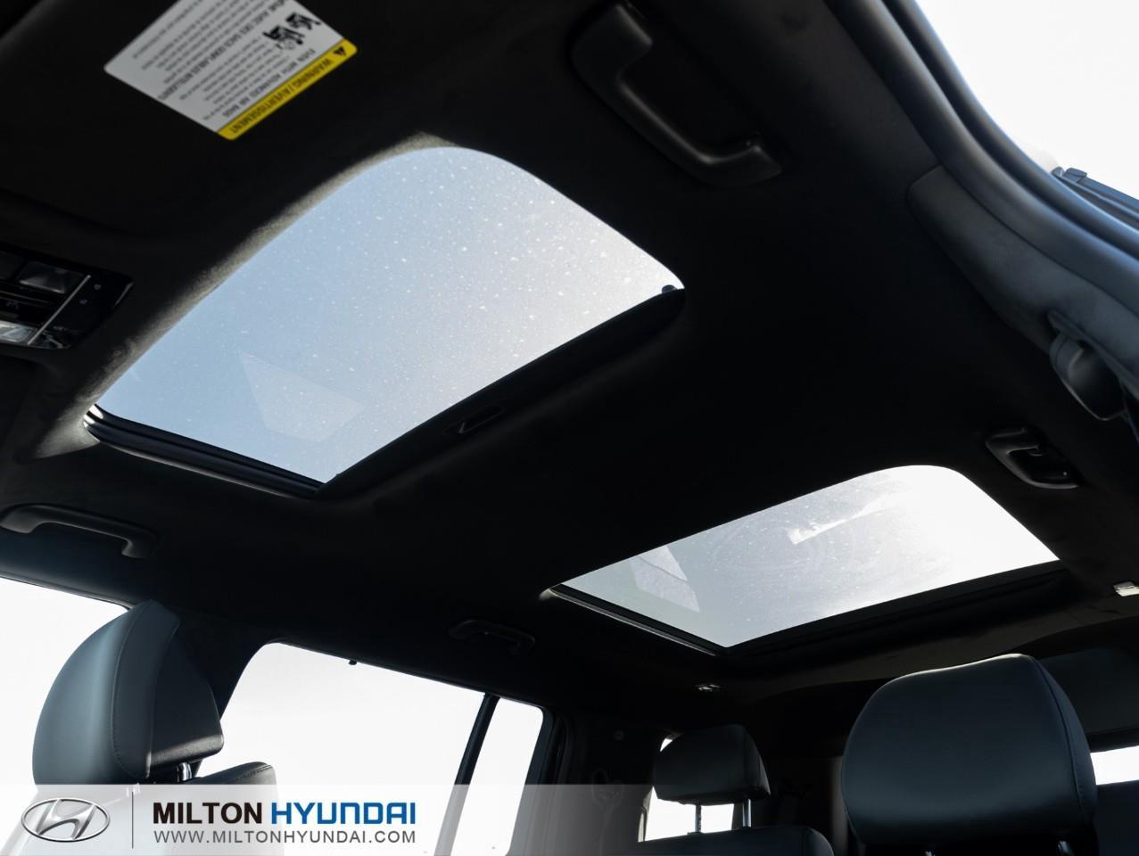 2027 Hyundai Santa Fe HEV Ultimate Calligraphy 4dr All-Wheel Drive Photo