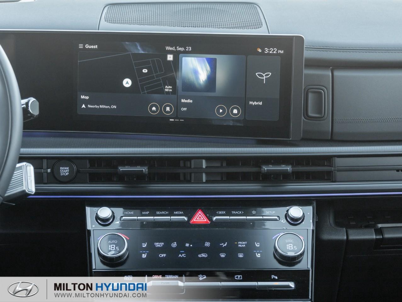 2027 Hyundai Santa Fe HEV Ultimate Calligraphy 4dr All-Wheel Drive Photo