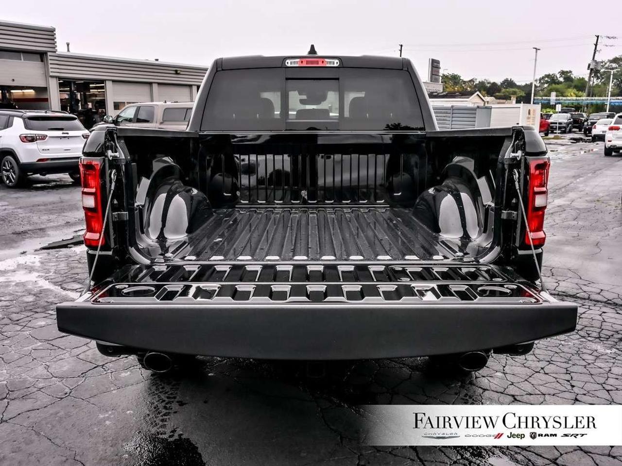 2026 RAM 1500 Rebel 4x4 Crew Cab 5'7 Box 5.7 L HEMI   PANO ROOF   LEATHER   NAVI   LEVEL 2   HARMAN/KARDON   CARPLAY Photo