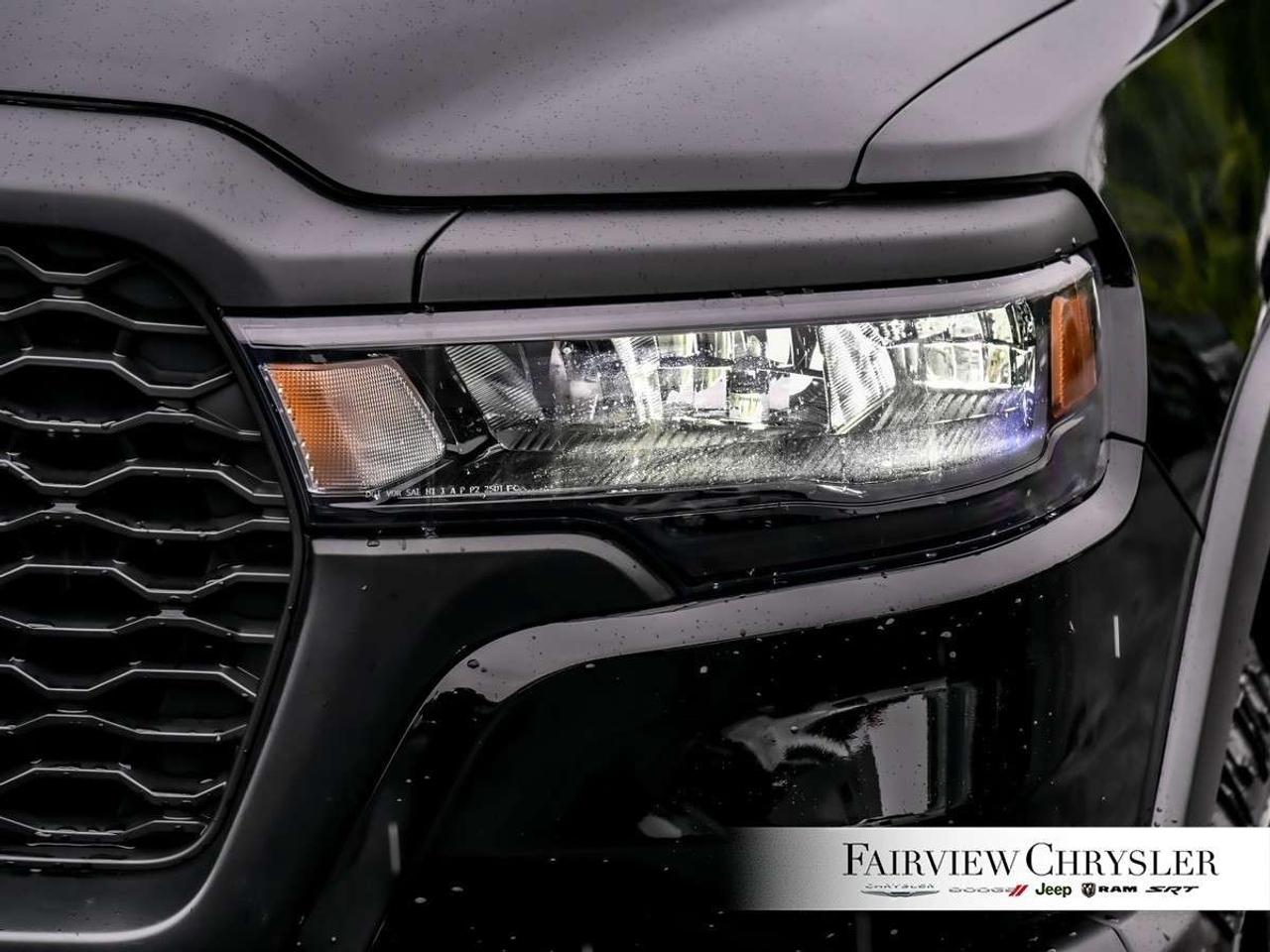 2026 RAM 1500 Rebel 4x4 Crew Cab 5'7 Box 5.7 L HEMI   PANO ROOF   LEATHER   NAVI   LEVEL 2   HARMAN/KARDON   CARPLAY Photo