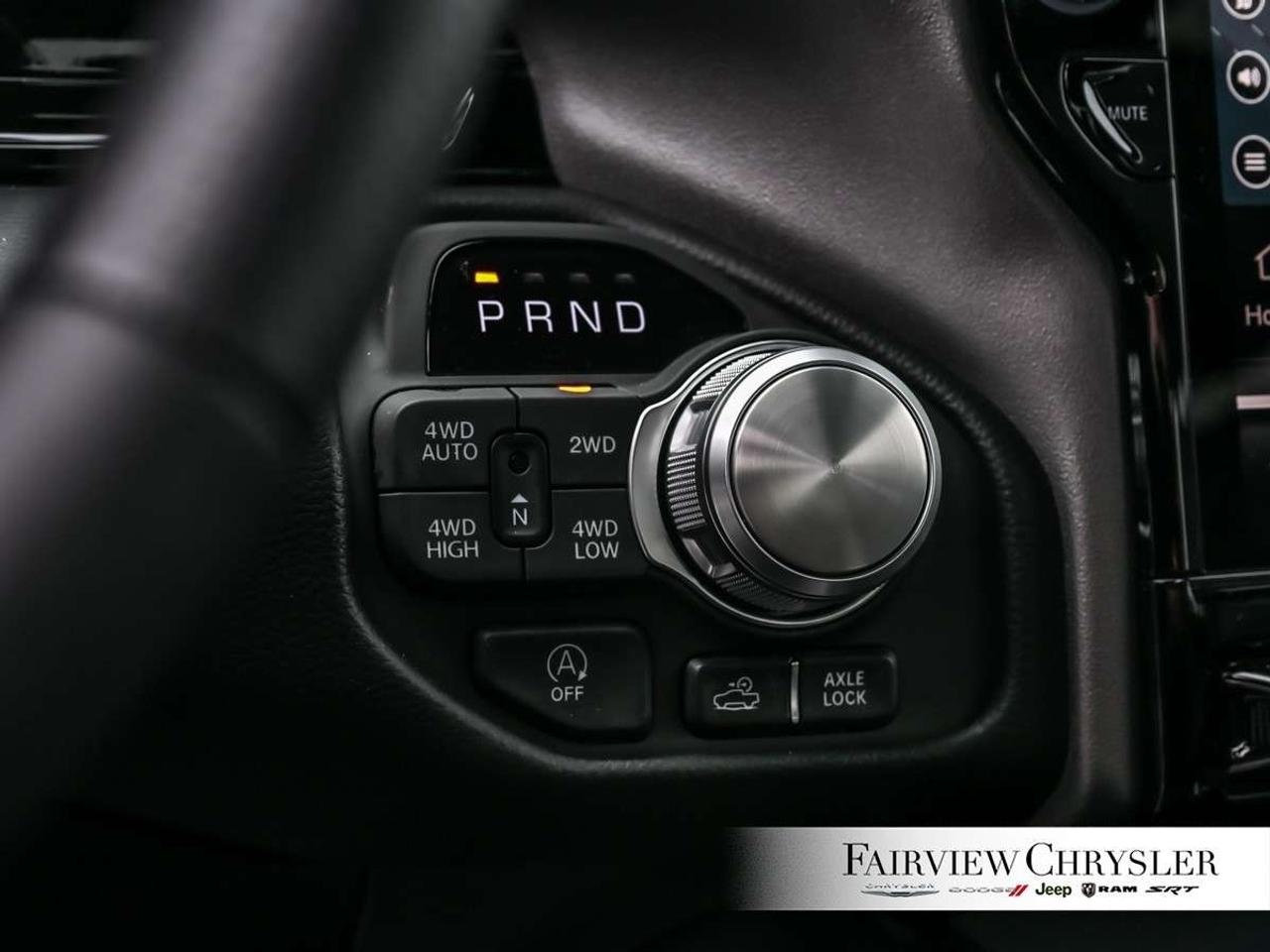 2026 RAM 1500 Rebel 4x4 Crew Cab 5'7 Box 5.7 L HEMI   PANO ROOF   LEATHER   NAVI   LEVEL 2   HARMAN/KARDON   CARPLAY Photo