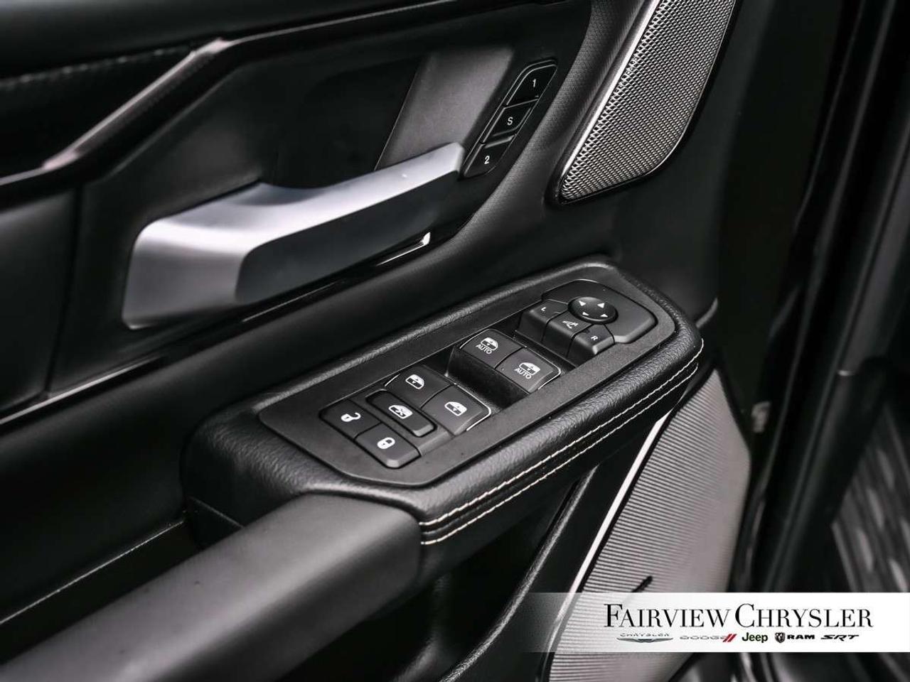 2026 RAM 1500 Rebel 4x4 Crew Cab 5'7 Box 5.7 L HEMI   PANO ROOF   LEATHER   NAVI   LEVEL 2   HARMAN/KARDON   CARPLAY Photo