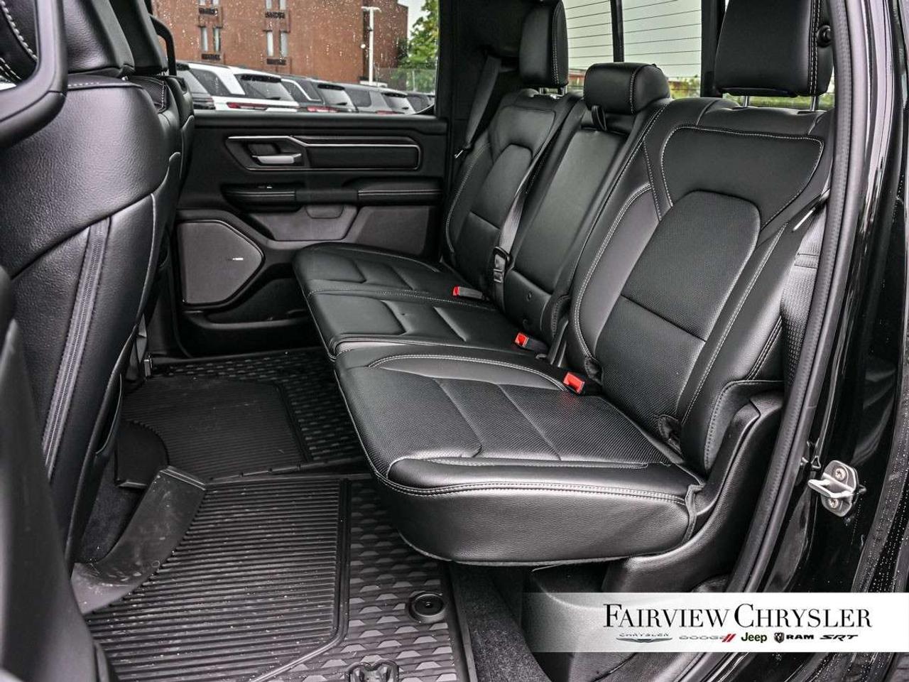 2026 RAM 1500 Rebel 4x4 Crew Cab 5'7 Box 5.7 L HEMI   PANO ROOF   LEATHER   NAVI   LEVEL 2   HARMAN/KARDON   CARPLAY Photo