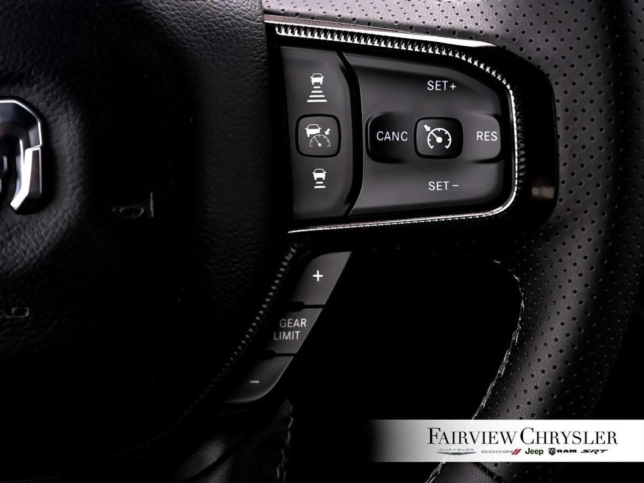 2026 RAM 1500 Rebel 4x4 Crew Cab 5'7 Box 5.7 L HEMI   PANO ROOF   LEATHER   NAVI   LEVEL 2   HARMAN/KARDON   CARPLAY Photo