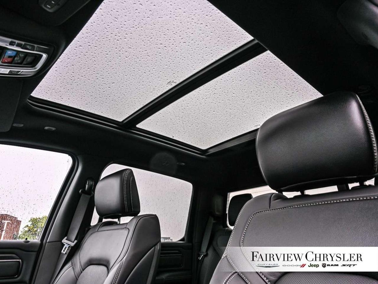 2026 RAM 1500 Rebel 4x4 Crew Cab 5'7 Box 5.7 L HEMI   PANO ROOF   LEATHER   NAVI   LEVEL 2   HARMAN/KARDON   CARPLAY Photo