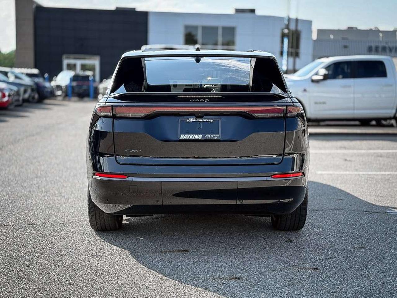2025 Jeep Wagoneer S TOW GROUP   PANO ROOF   360 CAM   ADAPTIVE CRUISE Photo