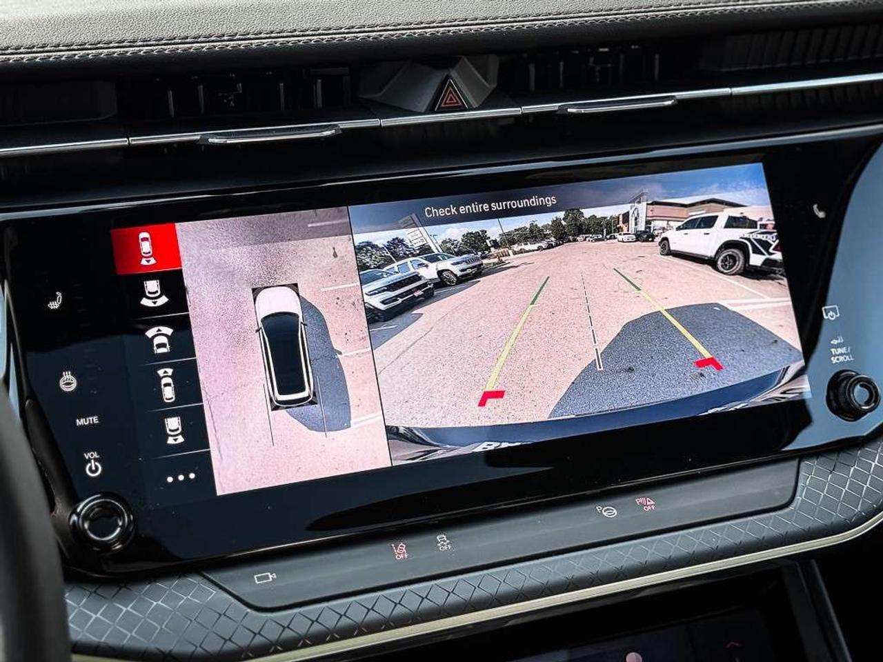 2025 Jeep Wagoneer S TOW GROUP   PANO ROOF   360 CAM   ADAPTIVE CRUISE Photo