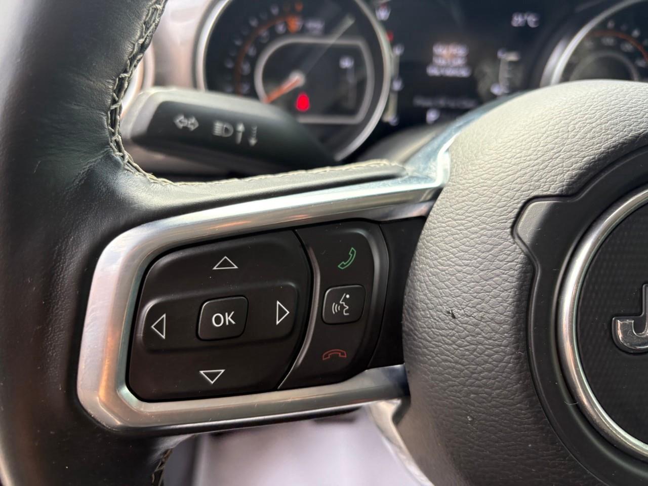 2021 Jeep WRANGLER UNLIMITED Sahara 4dr 4x4 Photo