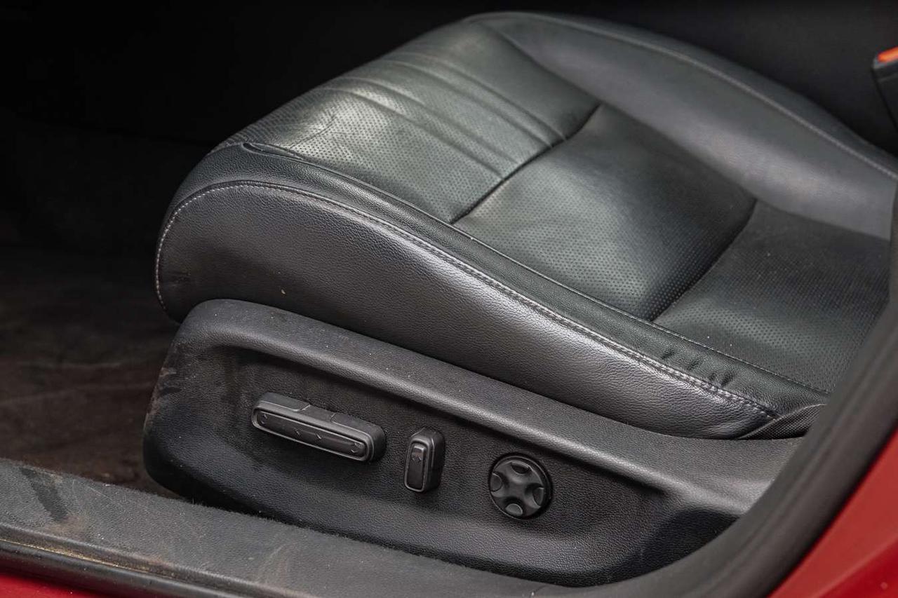 2018 Honda Accord Touring CVT Photo