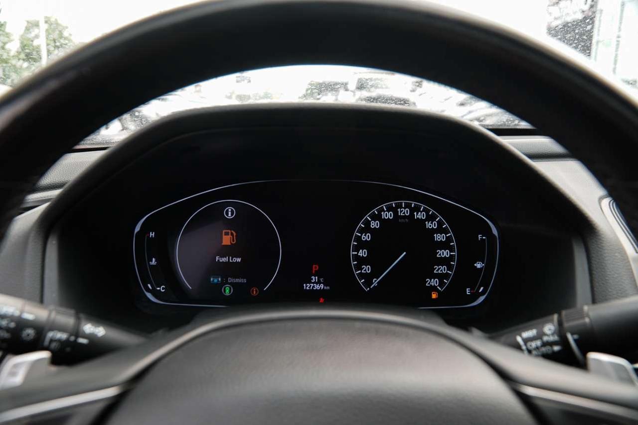 2018 Honda Accord Touring CVT Photo