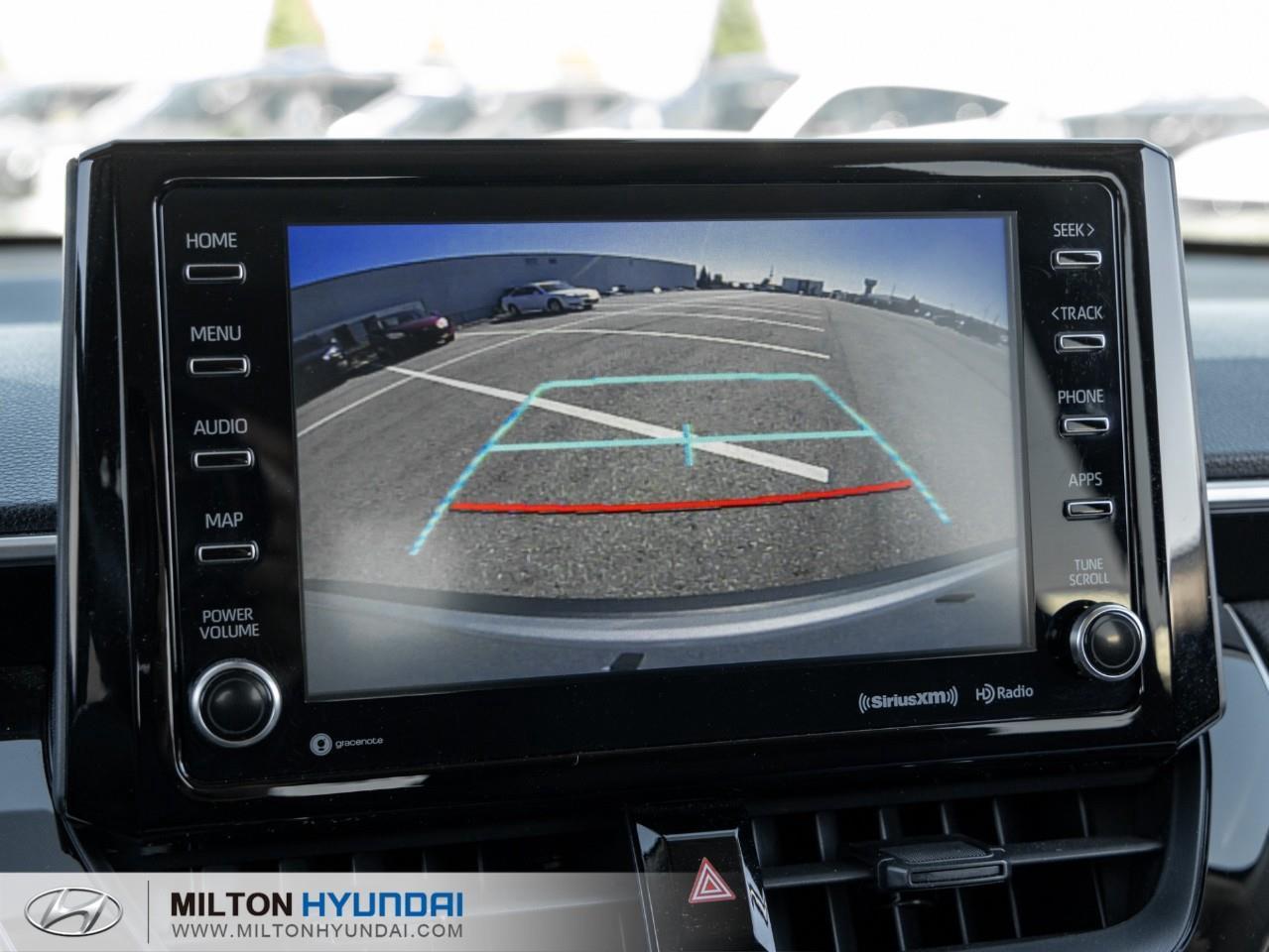 2022 Toyota Corolla Cross LE 4dr All-Wheel Drive Photo