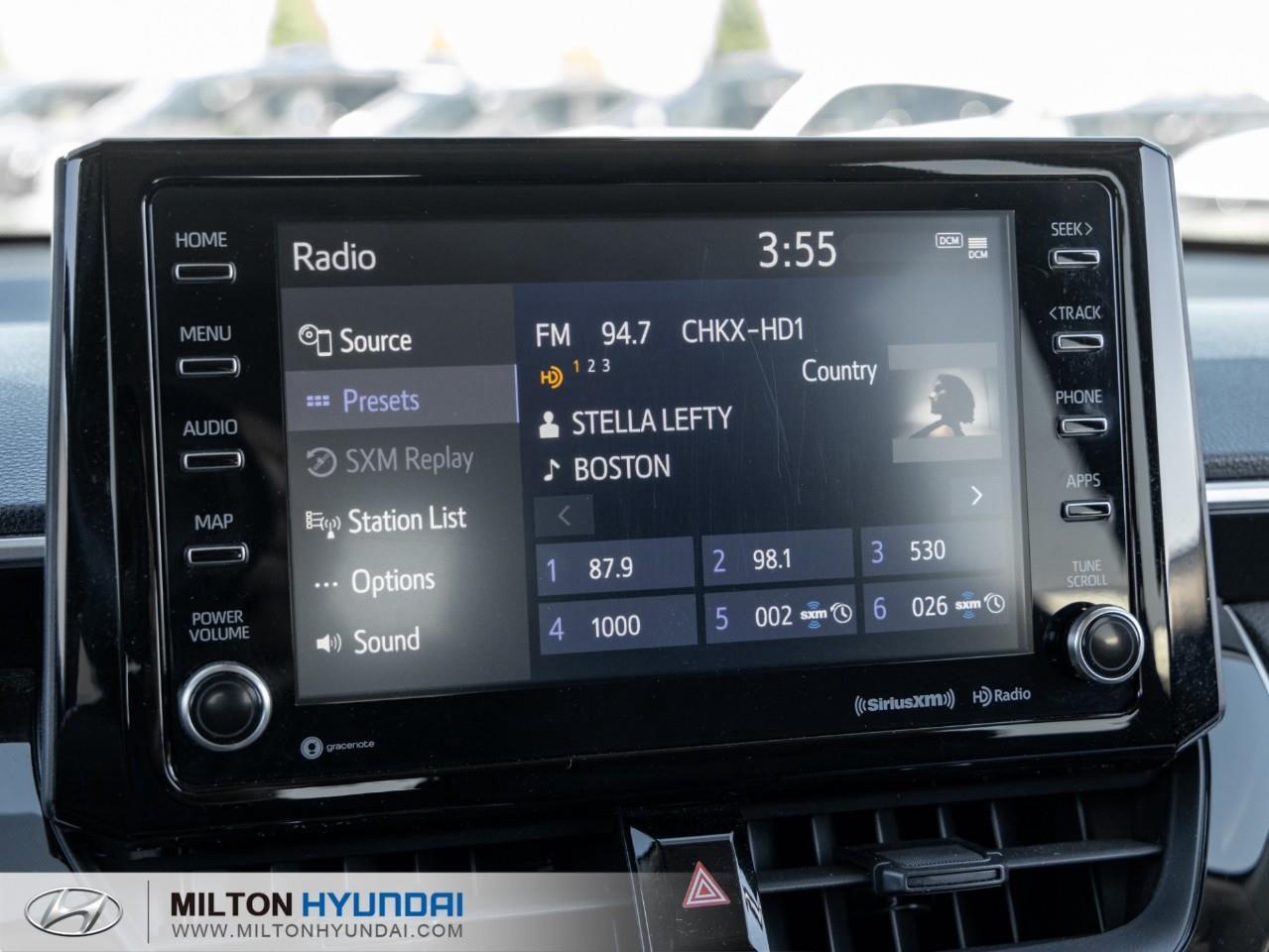 2022 Toyota Corolla Cross LE 4dr All-Wheel Drive Photo