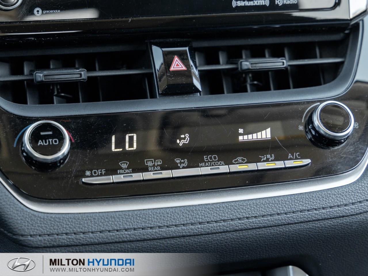 2022 Toyota Corolla Cross LE 4dr All-Wheel Drive Photo
