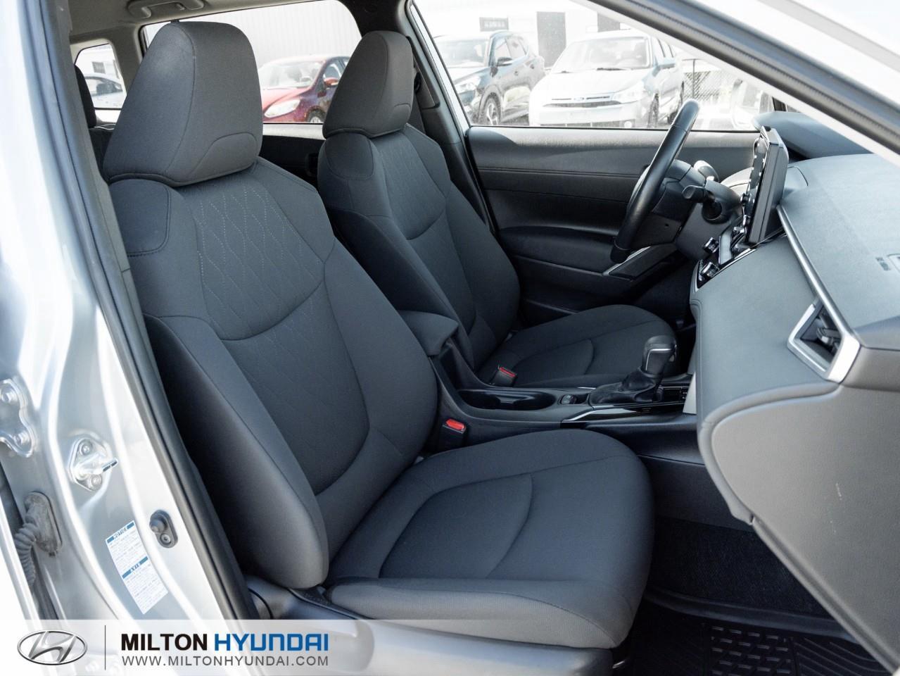 2022 Toyota Corolla Cross LE 4dr All-Wheel Drive Photo
