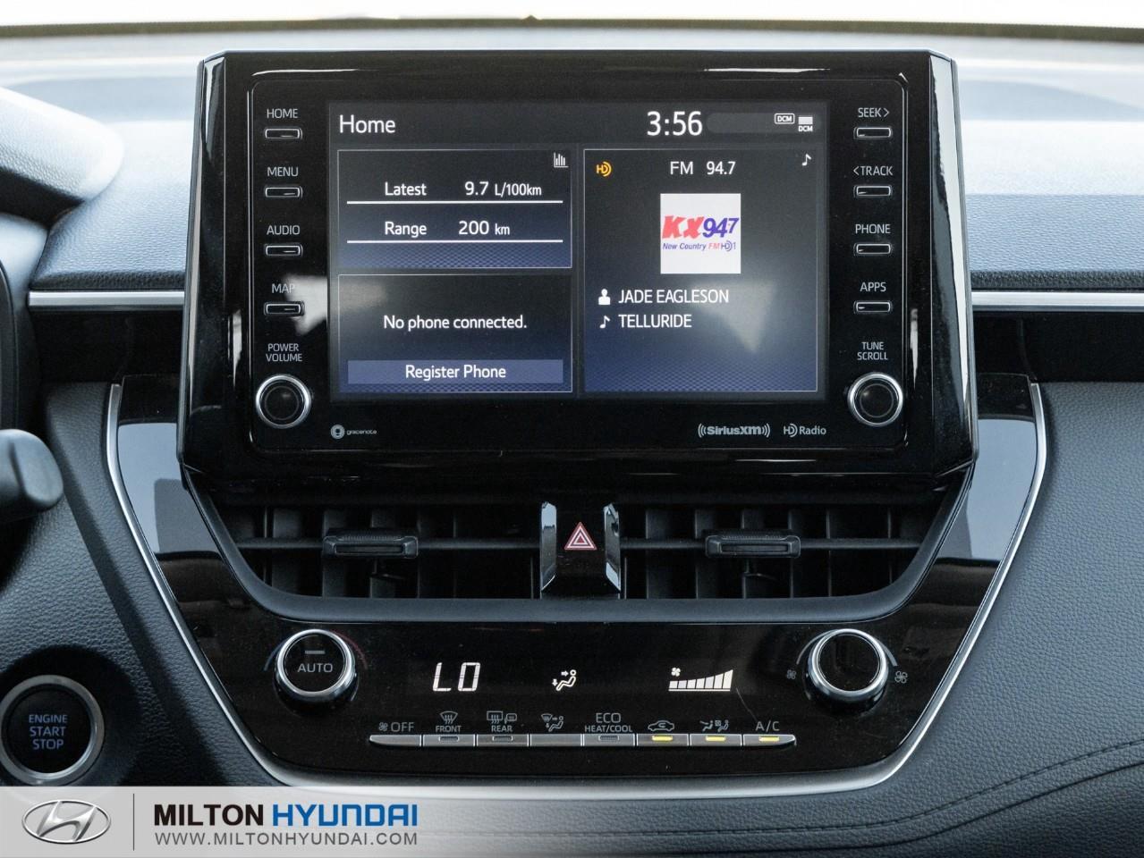 2022 Toyota Corolla Cross LE 4dr All-Wheel Drive Photo