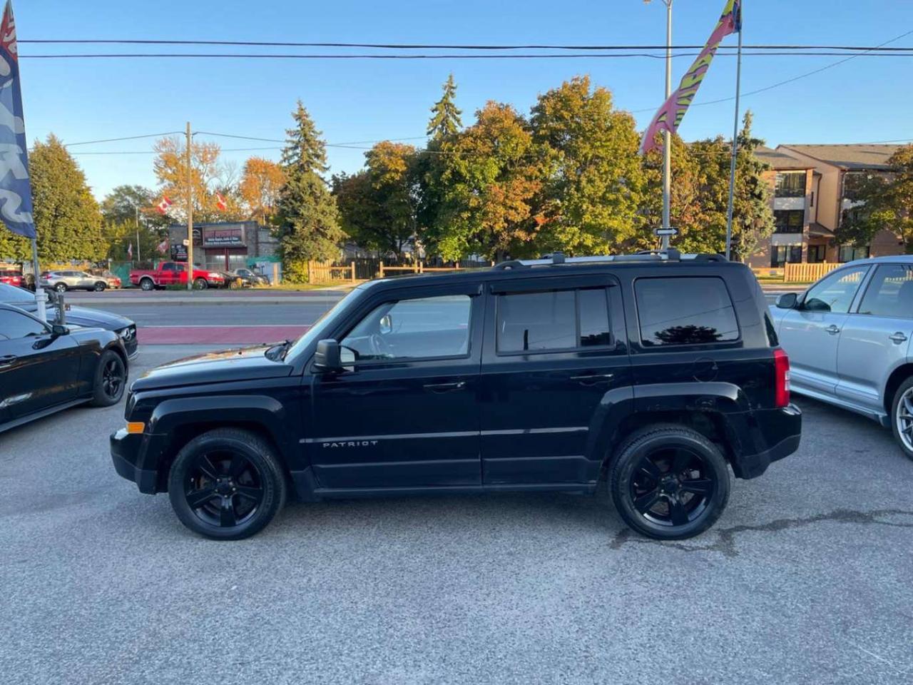 2013 Jeep Patriot 4WD 4dr Sport Photo5