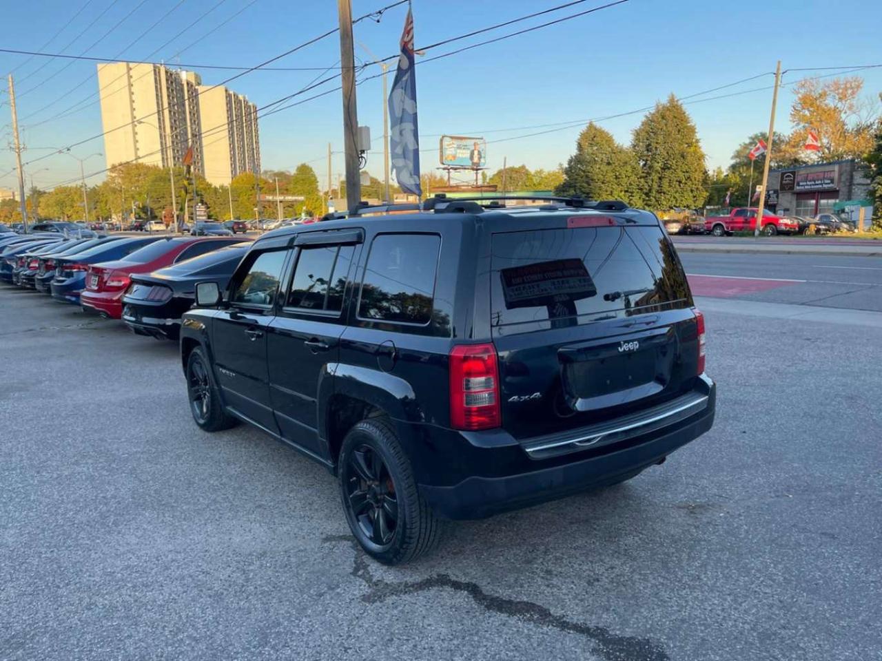 2013 Jeep Patriot 4WD 4dr Sport Photo2