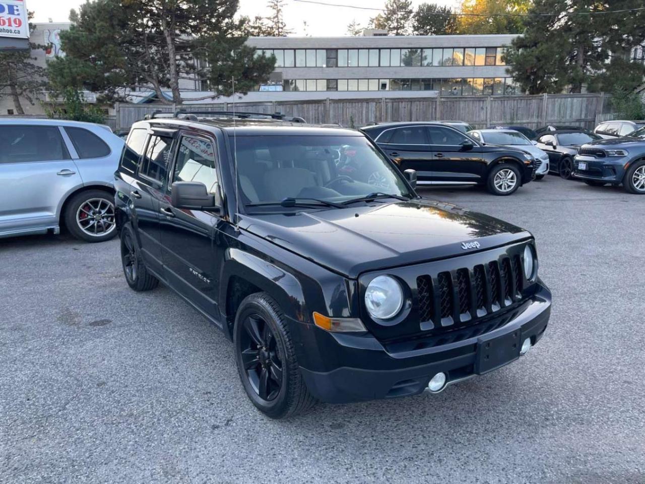 2013 Jeep Patriot 4WD 4dr Sport Photo