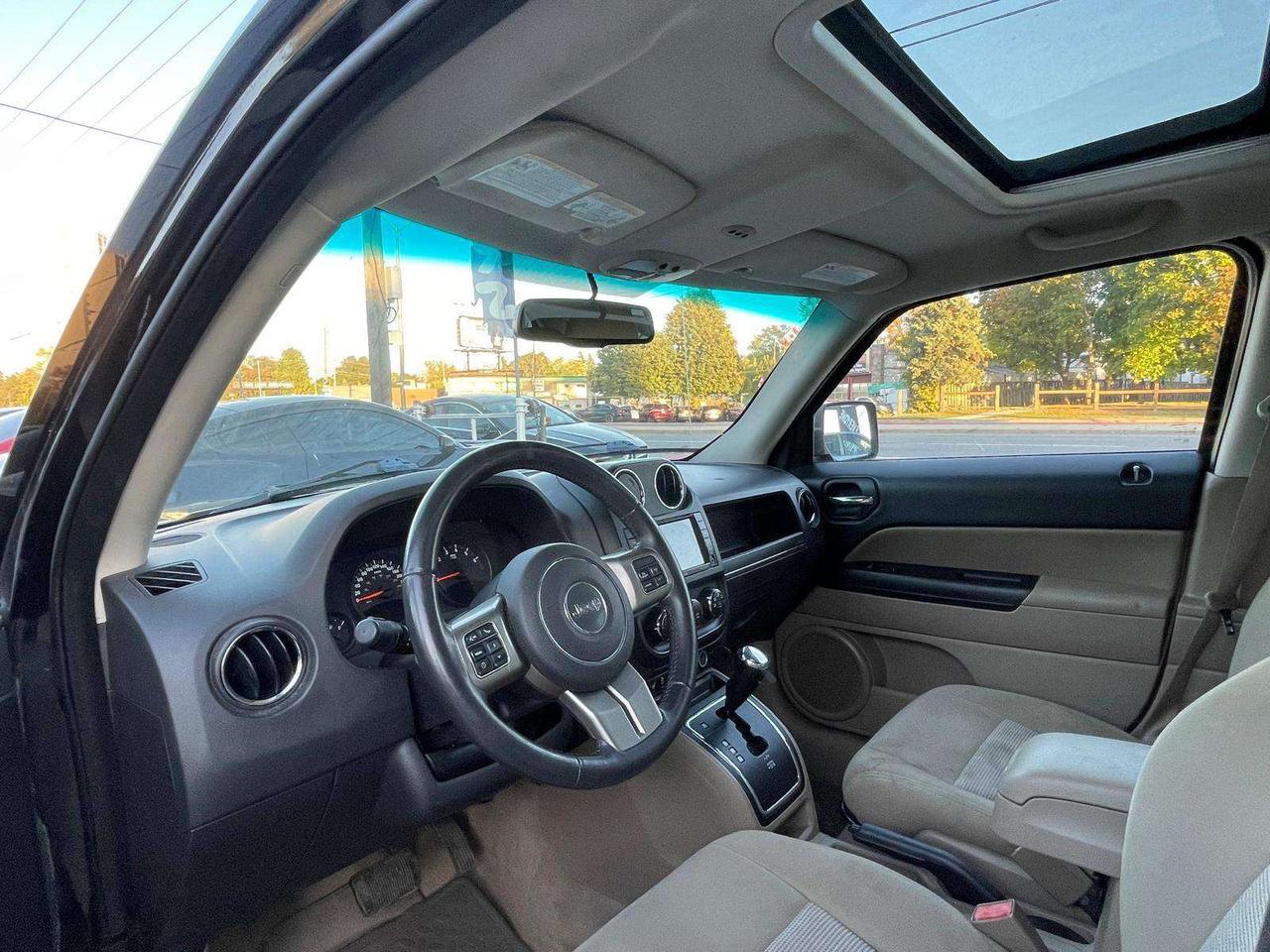 2013 Jeep Patriot 4WD 4dr Sport Photo