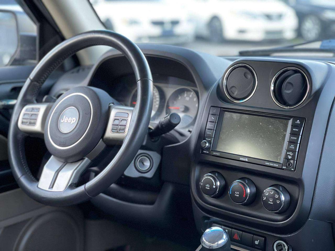 2013 Jeep Patriot 4WD 4dr Sport Photo