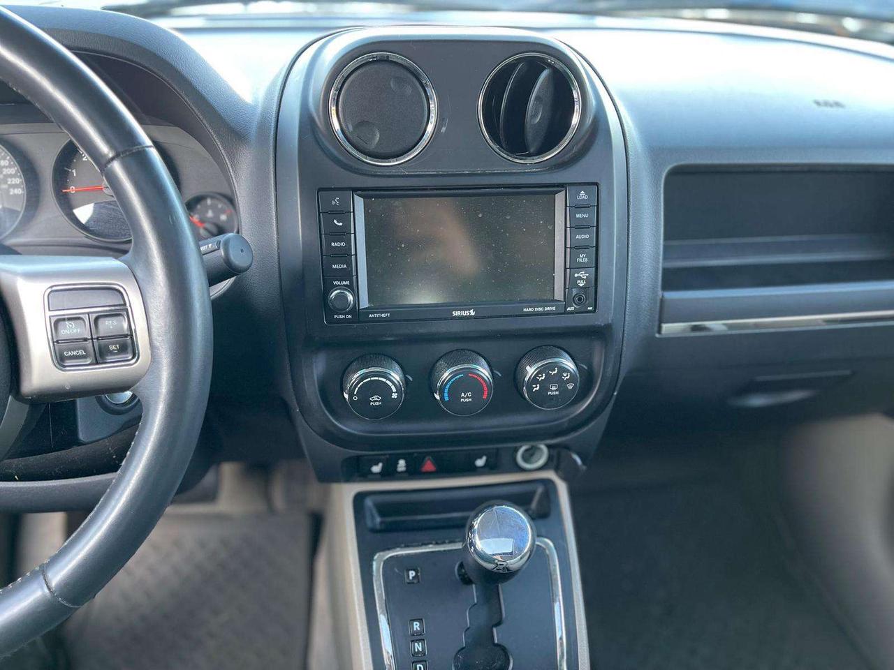 2013 Jeep Patriot 4WD 4dr Sport Photo