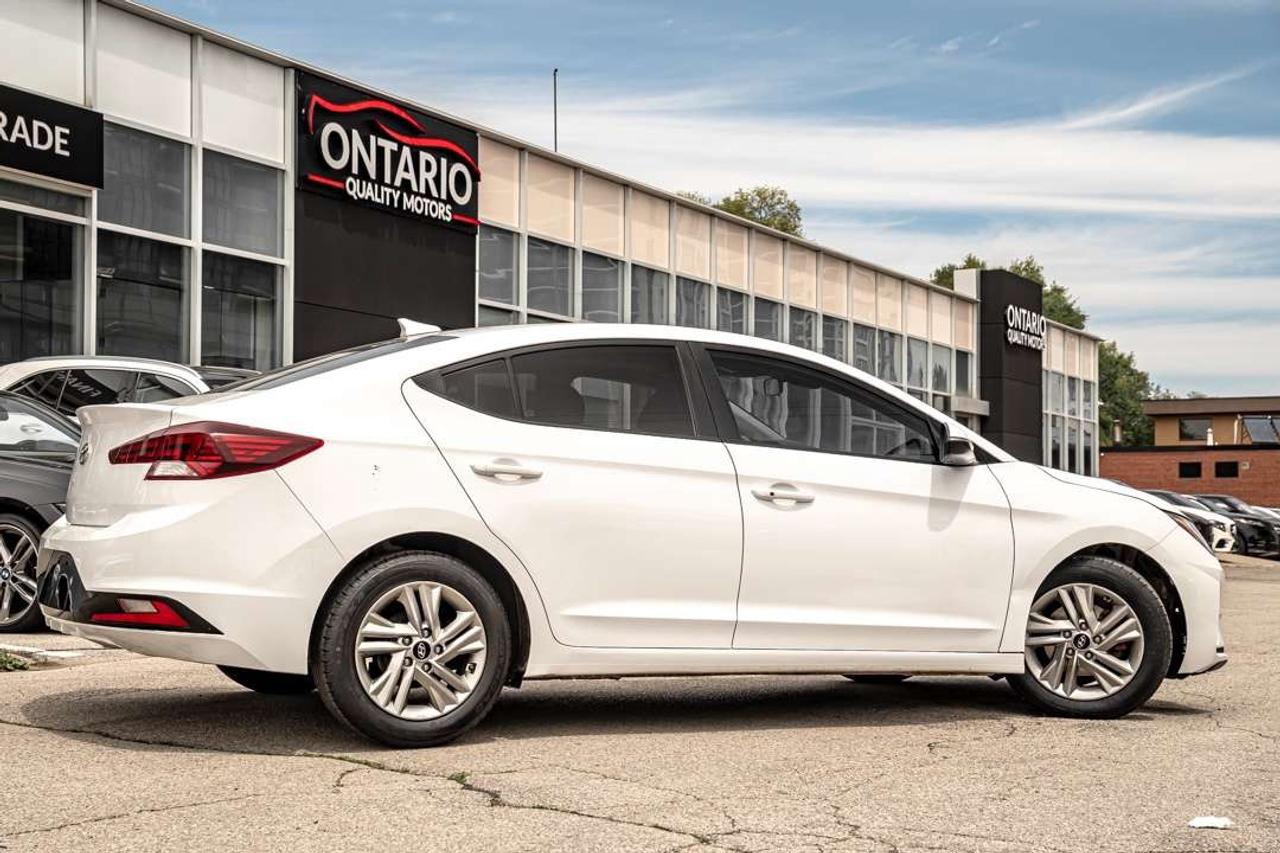 2020 Hyundai Elantra PREFERRED   CAM   SUNROOF   HEATED SEATS Photo5