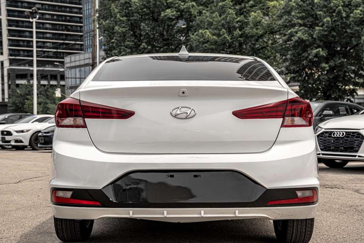 2020 Hyundai Elantra PREFERRED   CAM   SUNROOF   HEATED SEATS Photo